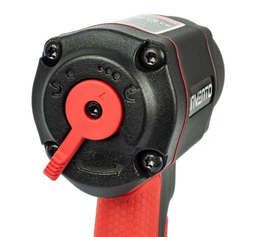 INVENTO Pneumatyczny klucz udarowy 1/2" 1200 Nm do kół z udarem na Arena.pl
