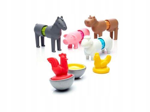 My First Farm Animals. SmartMax na Arena.pl