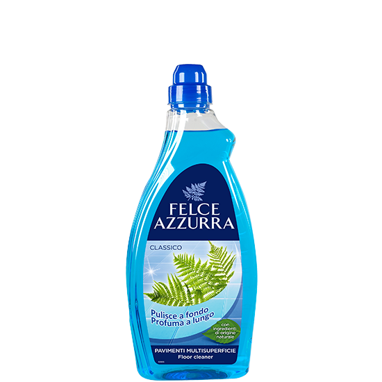 Felce Azzurra Classico Płyn do Podłóg 1 l zdjęcie 1