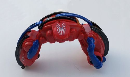 Samochód zdalnie sterowany toczący się Stunt Car 360 akumulator pilot 2,4 na Arena.pl