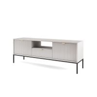 Szafka pod telewizor NOVA RTV-154 / szary