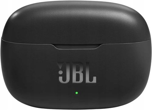WAVE 200 ! SŁUCHAWKI BEZPRZEWODOWE JBL WAVE 200 TWS CZARNE na Arena.pl