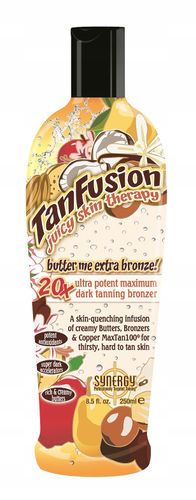 TAN Fusion mocny bronzer krem opalanie 60ml gratis na Arena.pl