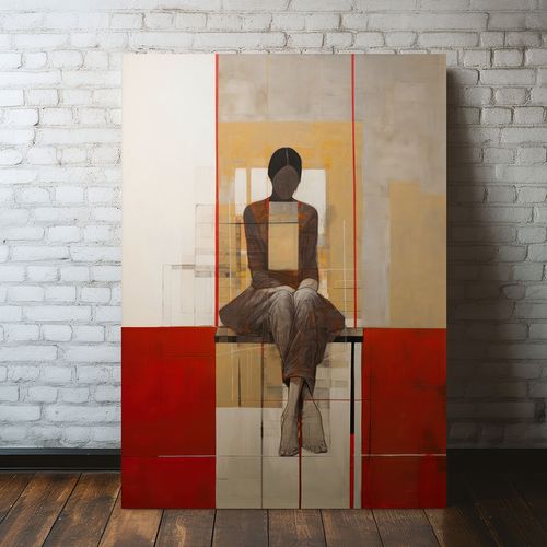 Obraz nowoczesny na płótnie 70x100 cm na Arena.pl
