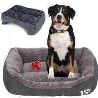 LEGOWISKO DLA ZWIERZĄT DLA PSA KOTA POSŁANIE MIĘKKIE PODUSZKA 80x60 CM