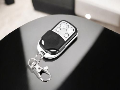 4x pilot samokopiujacy uniwersalny do alarmu bramy 4szt na Arena.pl