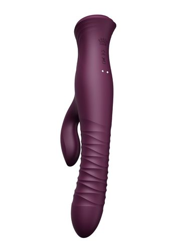 mose rabbit thruster+heating purple na Arena.pl