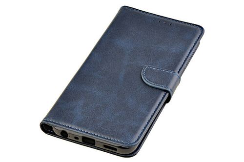 Etui portfel Wallet do Oppo A78 5G granatowy na Arena.pl