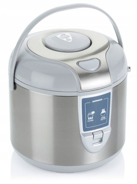 Gastroback 42518 do ryżu i warzyw zdjęcie 2