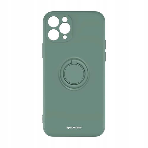 Spacecase Silicone Ring Iphone 11 Pro Dark Green na Arena.pl