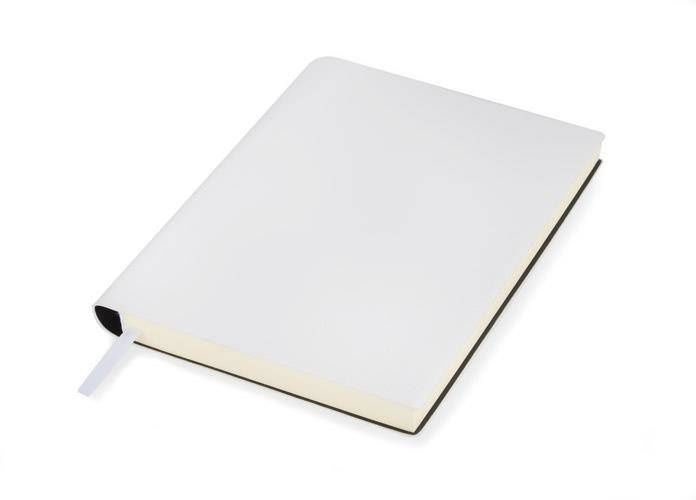 Notes BELLIS A5 17705-01 Biały zdjęcie 1