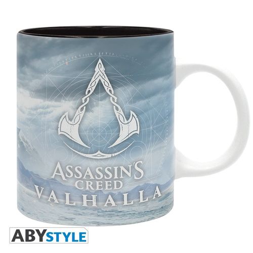 ABYstyle Kubek Assassin's Creed Valhalla Najazd na Arena.pl
