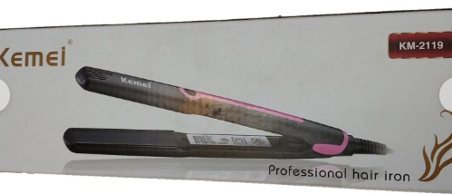 Kemei KM-2119 prostownica do włosów na Arena.pl
