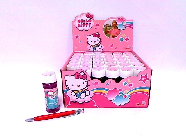 Bańki mydlane Hello Kitty 928-2407 zdjęcie 1