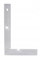 KĄTOWNIK PŁASKI 200X130MM Z CYNKOWANEJ STALI LIMIT