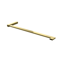 Ortigo wspornik kątowy "L", dla rozmiarów kabiny 100-140cm, złoty połysk