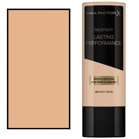 Max Factor Lasting Performance 105 Soft Beige na Arena.pl