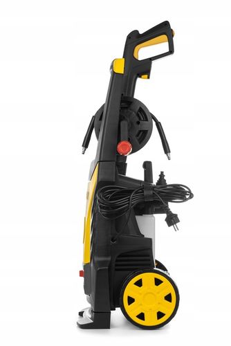 MYJKA CIŚNIENIOWA STANLEY 2500W 285ewBAR NA DYSZY ALU POMPA +5l płynu patio na Arena.pl