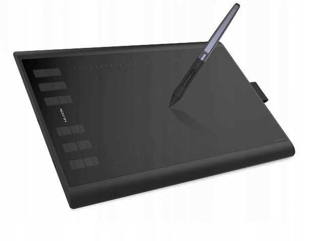 Tablet graficzny Huion H1060P zdjęcie 6