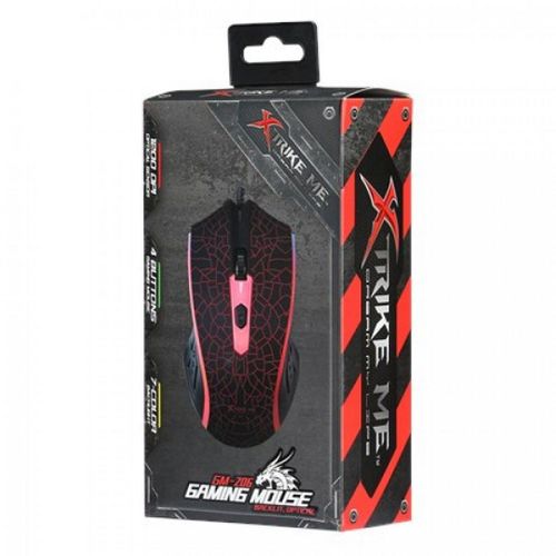 XTRIKE ME GM206 gaming mouse na Arena.pl