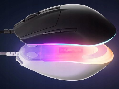 Myszka STEELSERIES Rival 3 Gen 2 Biała na Arena.pl