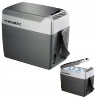 Lodówka TURYSTYCZNA 7L samochodowa 12V 230 termoelektryczna FUNKCJA GRZANIA