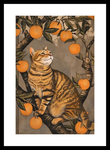 Plakat 20x30cm Gdzie z Tymi Łapami na Arena.pl