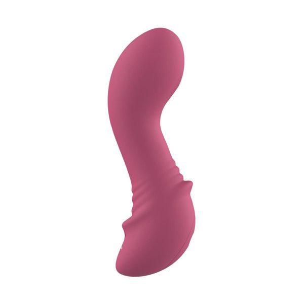 Teazers – Rolling Mini Vibrator – Raspberry Pink zdjęcie 5