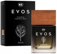 K2 EVOS BOSS PERFUMY ZAPACH DO SAMOCHODU 50ml