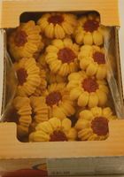 AGATKA CIASTKA KRUCHE Z MARMOLADĄ 500G