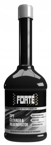 DPF Cleaner and Regenerator - dodatek do ON FORTE J40411 na Arena.pl