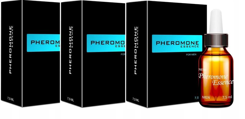 Pheromone Essence Men feromony dla m??czyzn 7.5ml SHS zdjęcie 1