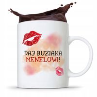 Dla Alkoholika Pijaka Kubek Prezent Na Urodziny Z Nadrukiem Ze Zdjęciem