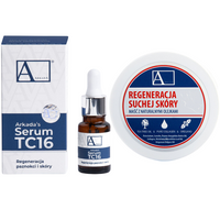 Arkada Serum Kolagenowe TC16 + Maść Na Popękaną Skórę