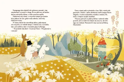 Opowieści Z Doliny Muminków na Arena.pl