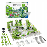 Gravitrax SKYTRAX XXL Zestaw startowy GraviTrax Tor kulkowy Ravensburger