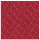 Serwetki papierowe bordowe wzorzyste, 20 szt.