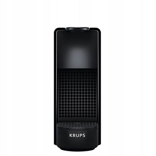 Ekspres kapsułkowy do kawy Krups Nespresso Essenza Mini XN1108 1200W Czarny na Arena.pl