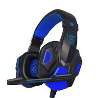 ND32_K45D K45D SŁUCHAWKI GAMINGOWE Z MIKROFONEM