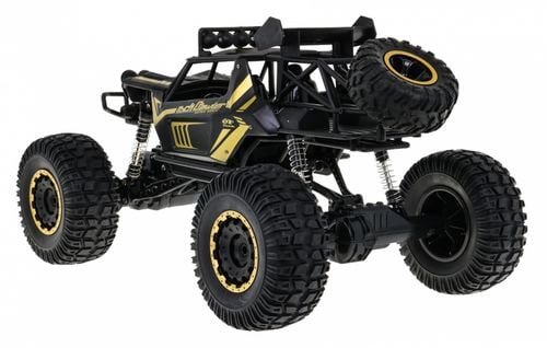 Metalowy Crawler Rock Dla Dzieci 3+ Zdalnie Sterowany Model 1:8 Napęd 4X4 na Arena.pl