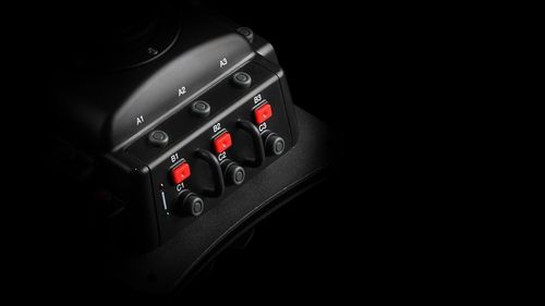 FLASHFIRE JS3601V Joystick z technologią Halla, 32-bit ARM, 4 osie HAT 8k na Arena.pl