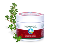 Maść konopna do masażu - 330 ml - Annabis