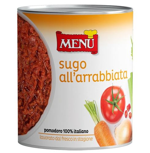 MENU' Pikantny sos Arrabbiata 830 g na Arena.pl