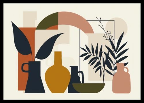 Plakat 42x29,7cm Forma Stylu na Arena.pl