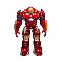 Figurka akcji Big Iron Man Avengers 16 cm kolekcjonerska figurka superbohatera