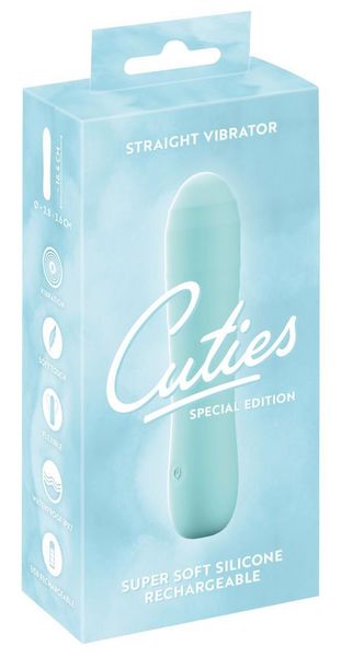 wibrator mini cuties softies silikonowy usb 16 cm zdjęcie 8
