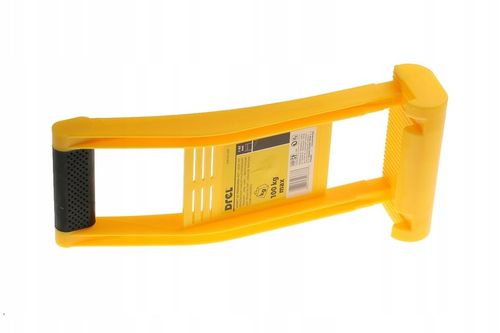 UCHWYT DO NOSZENIA PRZENOSZENIA PŁYT GK PANELI OSB DREL 100kg na Arena.pl