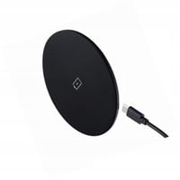 Ładowarka indukcyjna Qi 15W czarna Forcell do LG G8 ThinQ