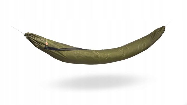 Pokrowiec Lesovik Larva mayfly green zdjęcie 9