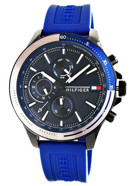 Zegarek Męski Tommy Hilfiger 1791721 zdjęcie 1